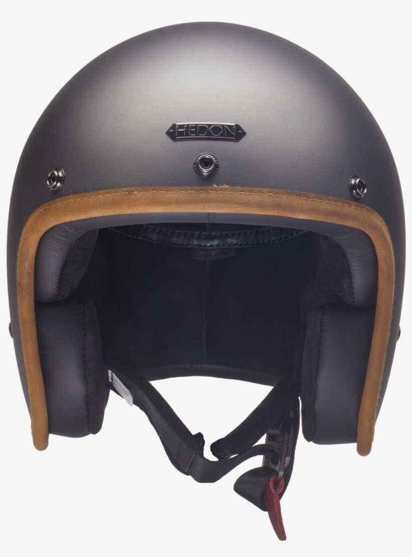 The Shop - Hedon Hedonist Ash Open Faced Motorcycle Helmet, transparent png download