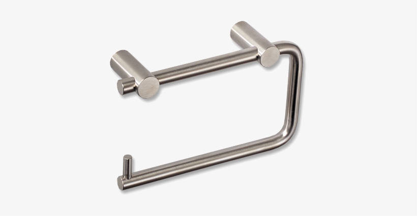Stainless Steel Toilet Paper Holder - Cool Line Toiletrulleholder, transparent png download