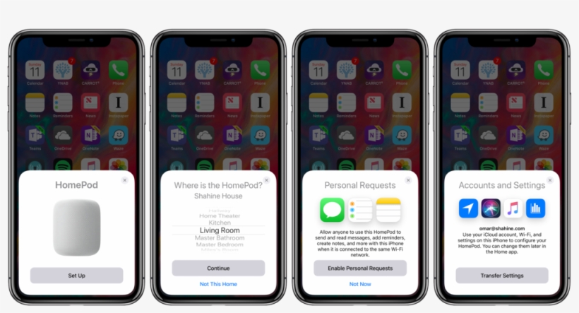 Img 1730 - Homepod, transparent png download