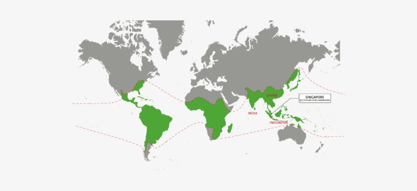 Download Bamboo - Bamboo World Map - HD Transparent PNG - NicePNG.com