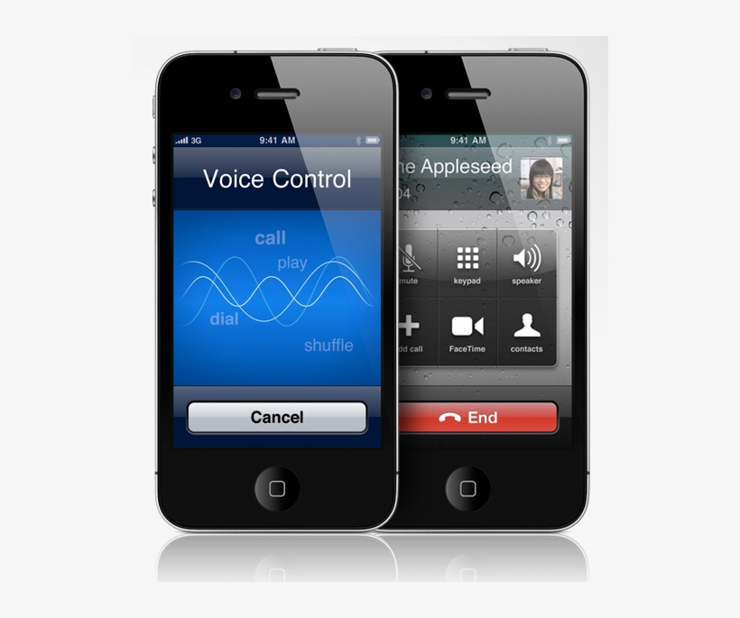 Beyond The Rumored Voice Command Functionality, Munster - Iphone 3gs Siri, transparent png download