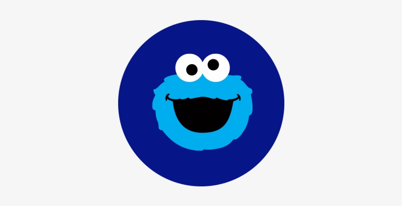 Cookie Monster Ipad Case, transparent png download