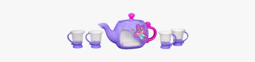 Playskool Sesame Street Come 'n Play Abby Cadabby Tea - Playskool Sesame Street Abby Cadabby Tea Party Playset, transparent png download