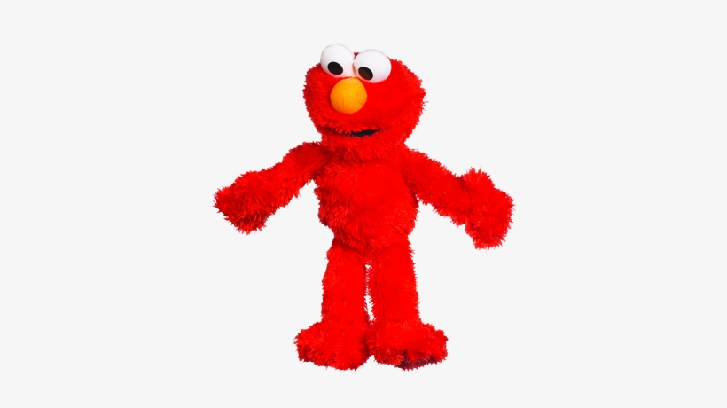 I - Playskool Sesame Street Mini Plush, transparent png download