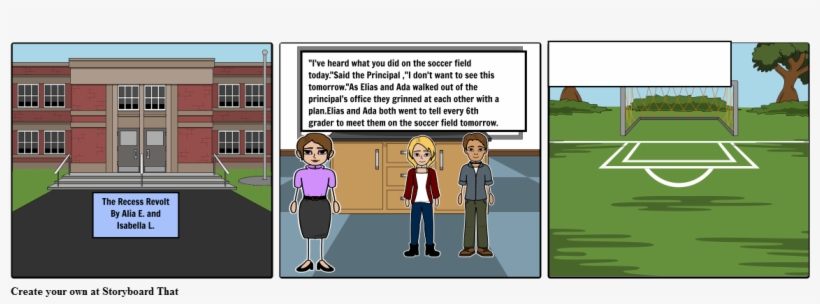 The Recess Revolt-alia Isabella - Cartoon, transparent png download