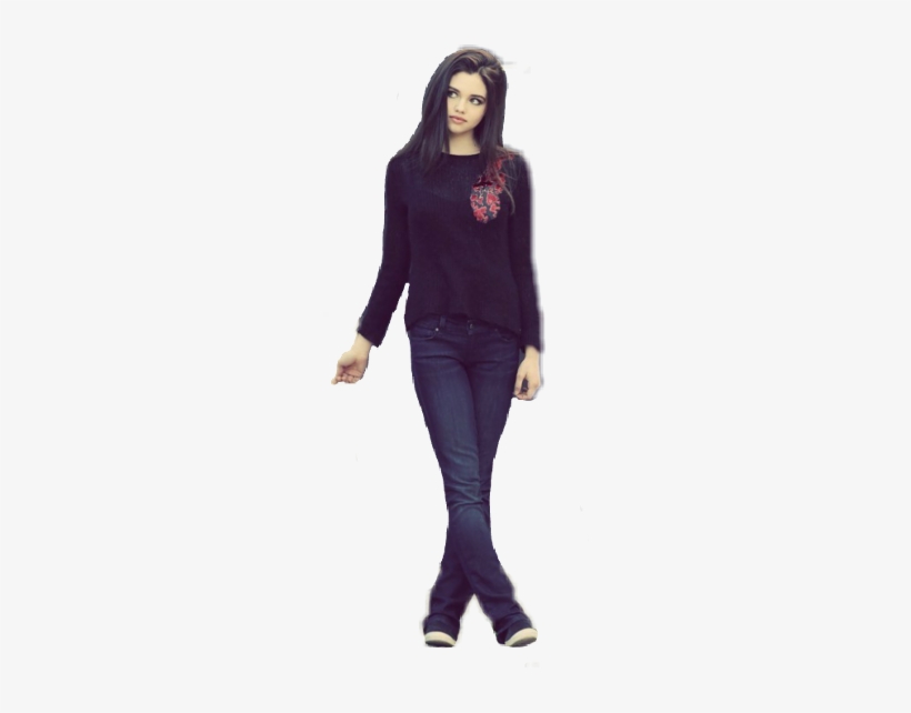 Indiaeisley Freetoedit - Girl, transparent png download