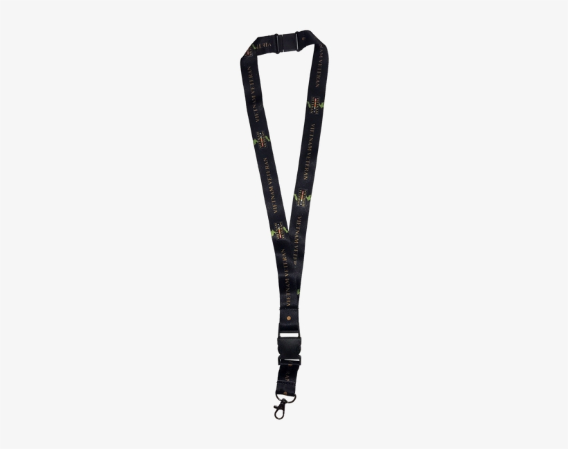 Lanyards - Vietnam Veteran - Strap, transparent png download