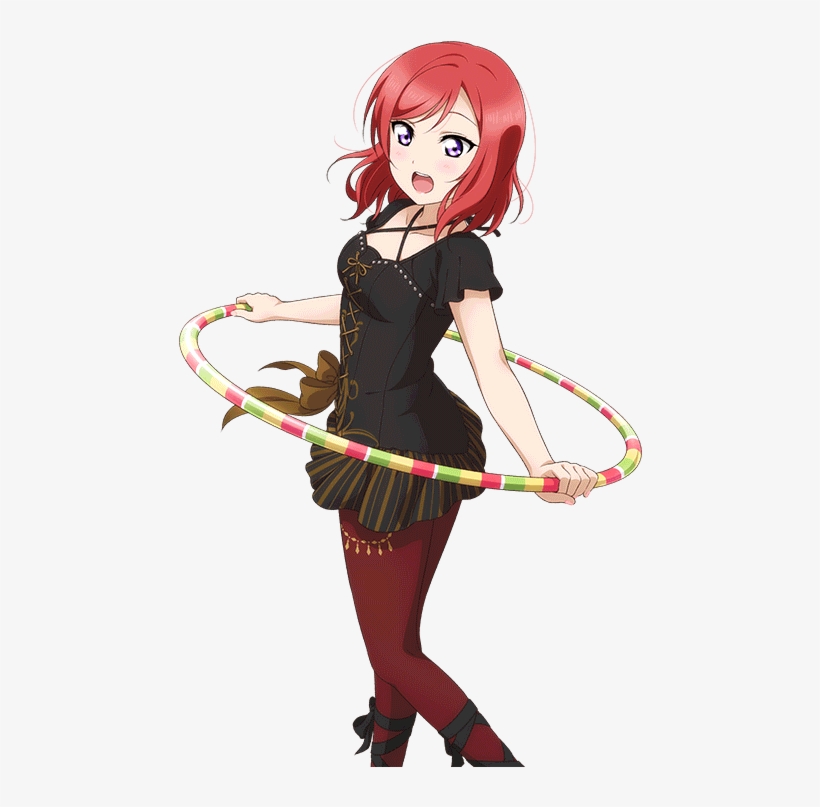 Not Idolized - Maki Nishikino, transparent png download
