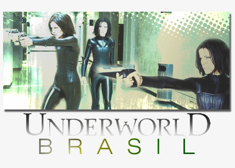 Underworldbrasil - Kate Beckinsale Underworld Awakening, transparent png download