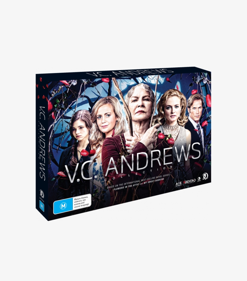 Vc Andrews Collection - V.c. Andrews Dvd Collection, transparent png download