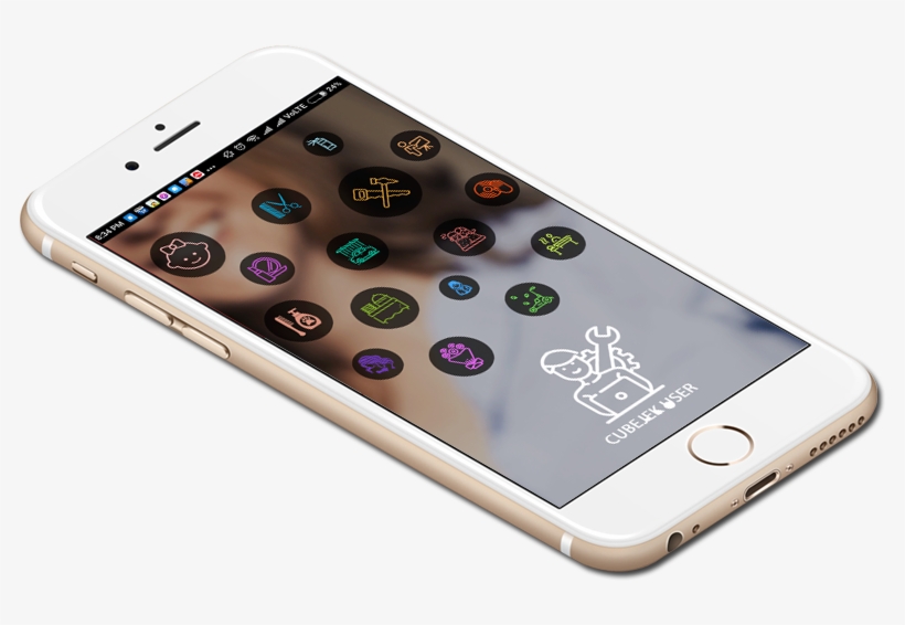 Uber Pulls Out, Gojek Pushes In - Iphone, transparent png download