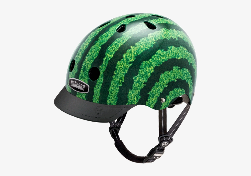 Street - Nutcase Street Cycling / Skate Helmet, transparent png download