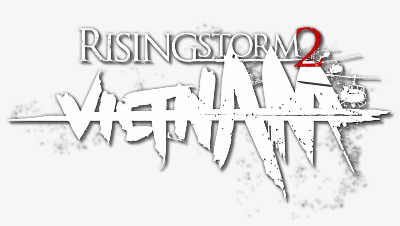 Rising Storm - Rising Storm 2 Vietnam Logo, transparent png download