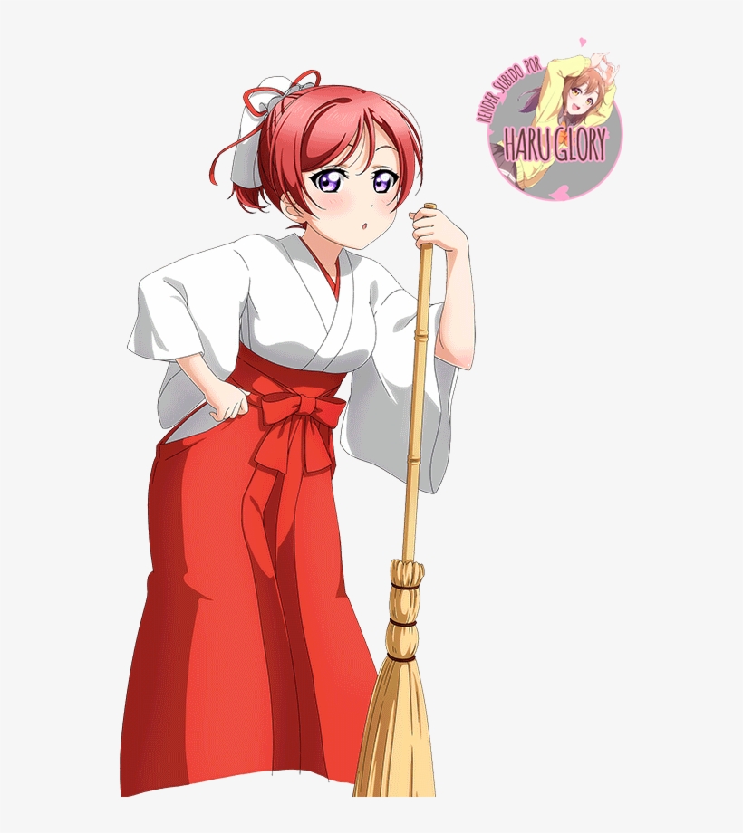 Maki Nishikino, transparent png download