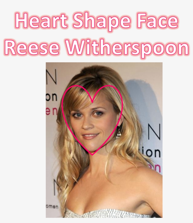 With Heart Shaped Faces You Want To Avoid Heavy Bangs - Capelli Frangia Laterale Corta, transparent png download