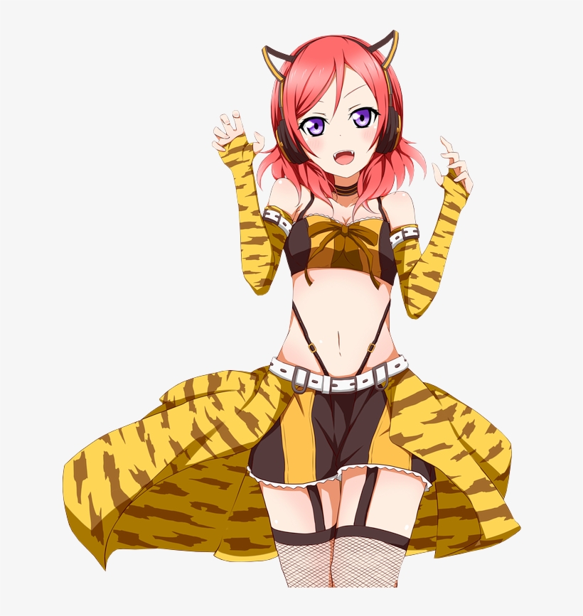 Image - Maki Nishikino Ass Love Live, transparent png download