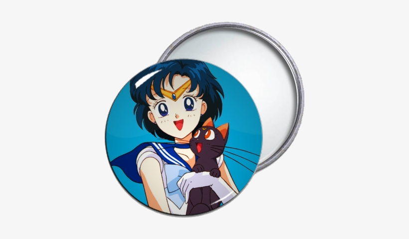 Image - Sailor Mercury, transparent png download