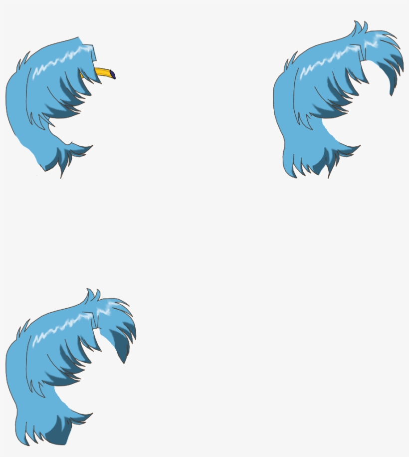 Sailor Mercury 119kb Feb 08 2011 - Illustration, transparent png download