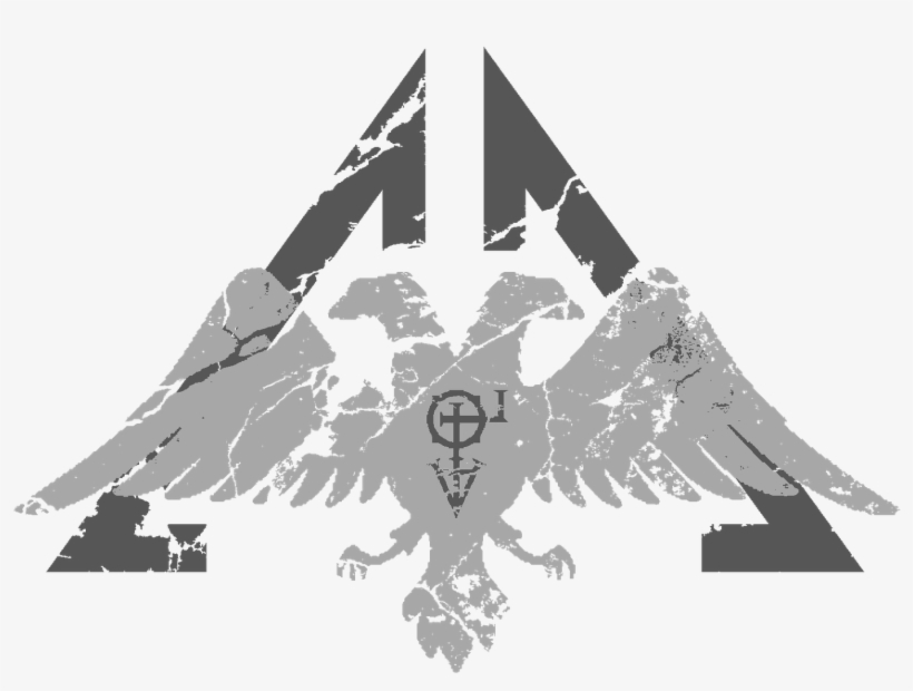 Mexican Flag Eagle Png Download - Illustration, transparent png download