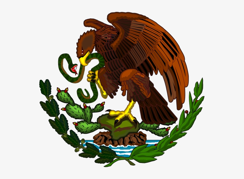 Coat Of Arms Of The United Mexican States, transparent png download