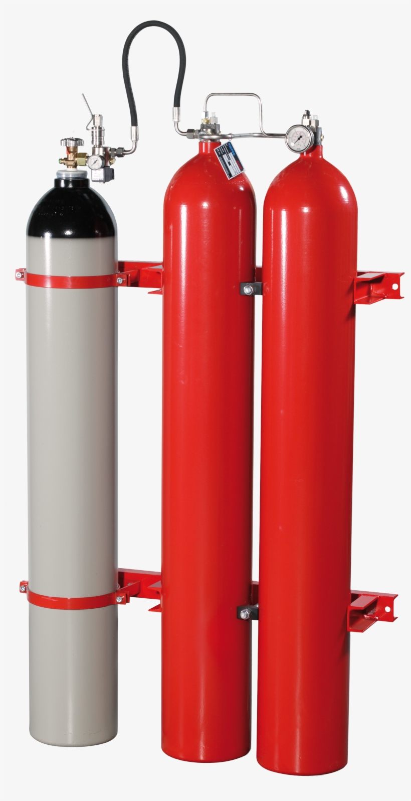 The Hi-fog Mau Is Used In Conjunction With Small Machinery - Marioff Corporation Oy, transparent png download