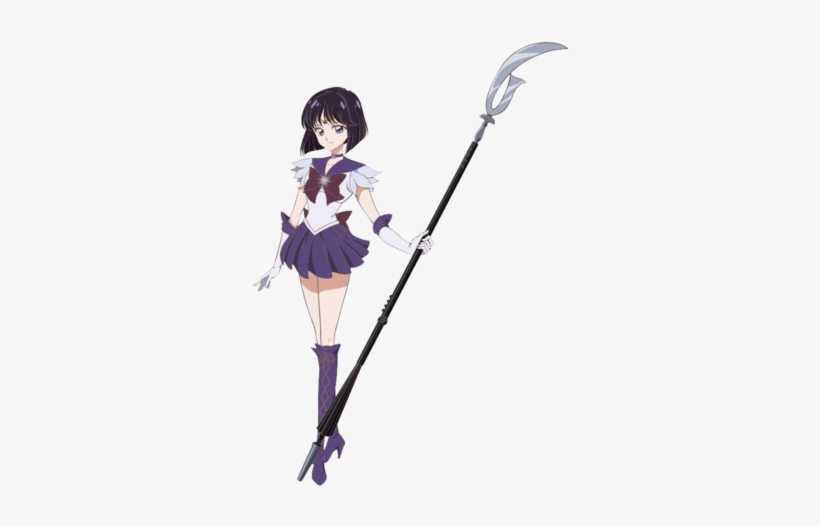 Hotaru Tomoe Sailor Saturn, transparent png download