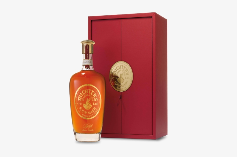 1400092938629 - Michter's Celebration Sour Mash, transparent png download