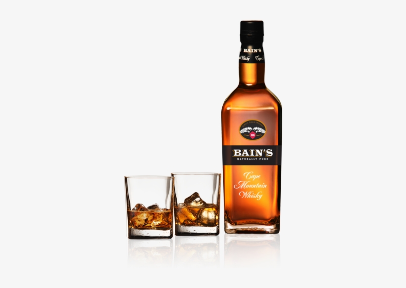 Bains Whiskey, transparent png download