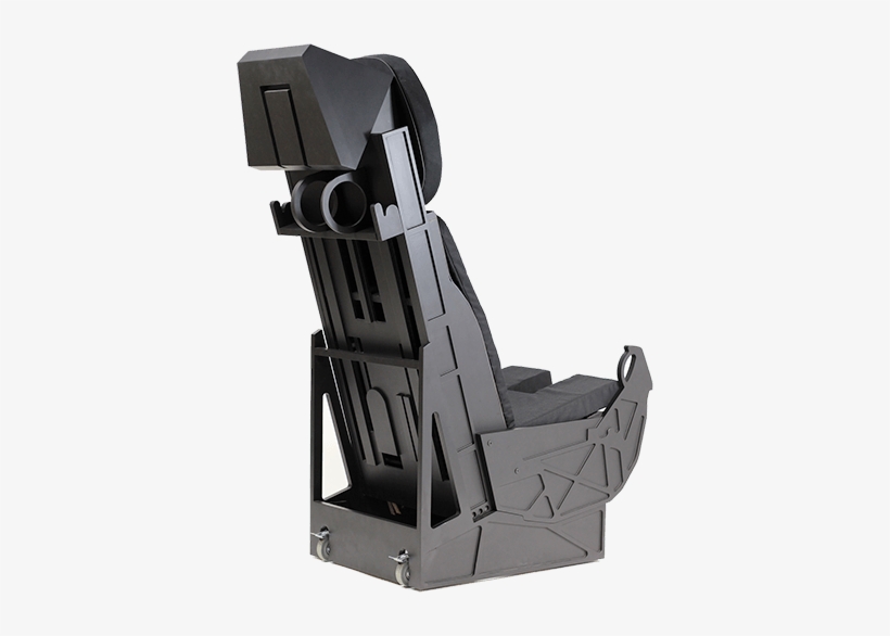 F-35 Inspired Ejection Seat - F18 Ejection Seat Chair, transparent png download