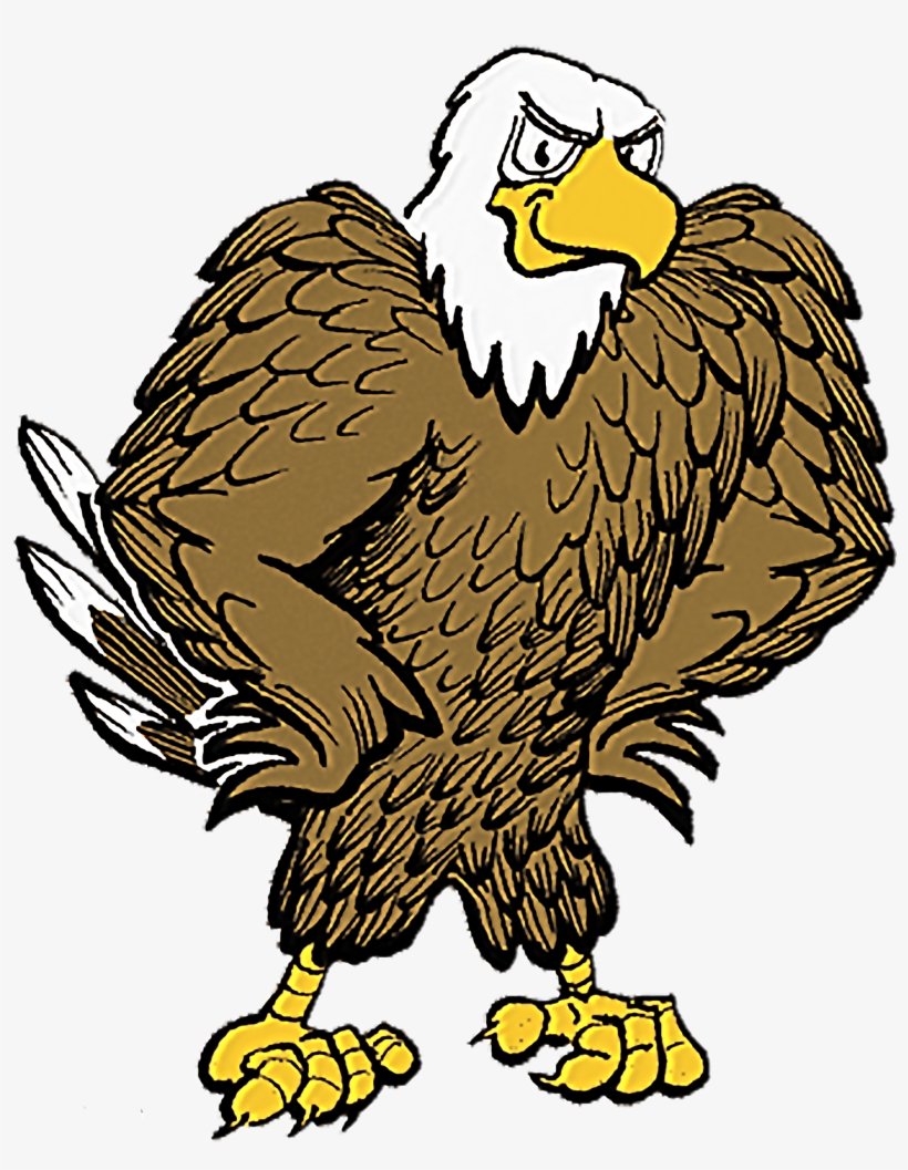 Elverta Joint School District - Eagle Clip Art, transparent png download