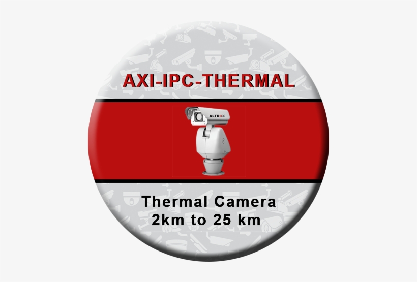 Thermal Fog Camera1 - Circle, transparent png download