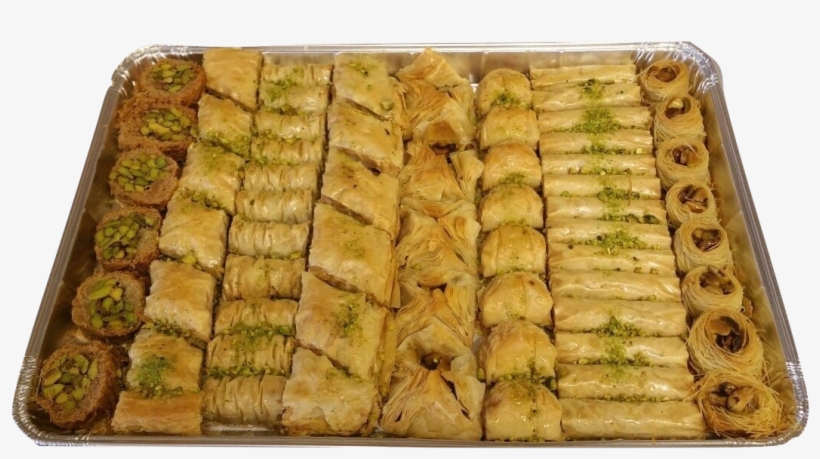 Baklava Lily Sweets - Baklava Sweets, transparent png download