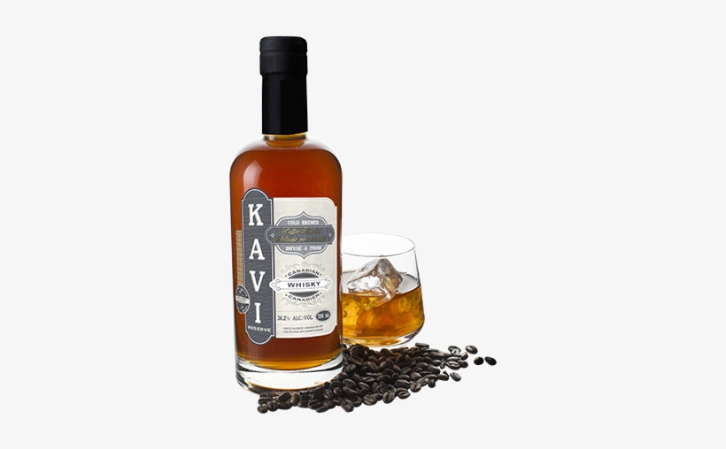 The Coffee And Whisky Are Made Specifically To Compliment - Kavi Whiskey, transparent png download