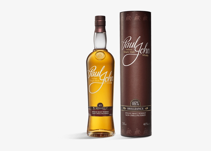 Brilliance Indian Single Malt Whisky, transparent png download