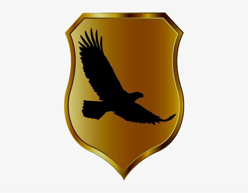 Sterling Institute - Wedge Tailed Eagle Silhouette, transparent png download