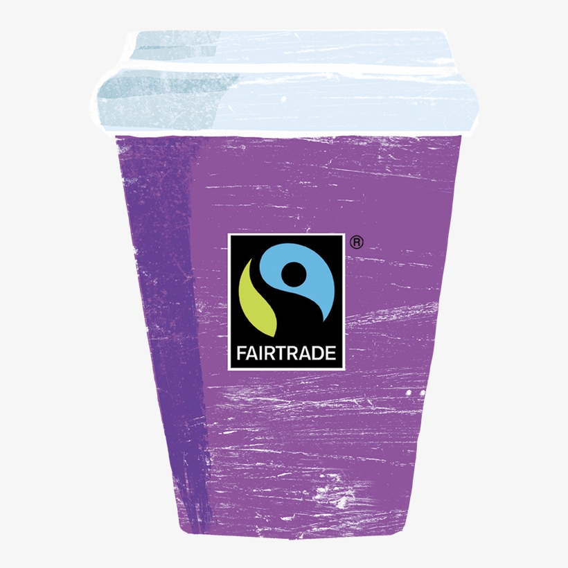 Coffee - Fair Trade, transparent png download