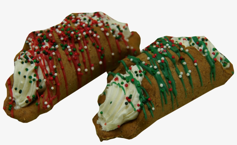 Christmas Cannoli - Christmas Day, transparent png download