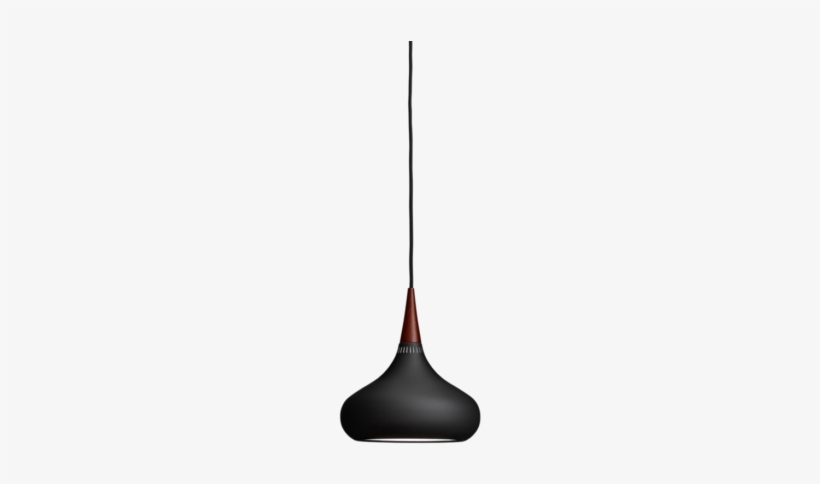 Orient Black Pendant - Candeeiros De Tecto Modernos Para Cozinha, transparent png download
