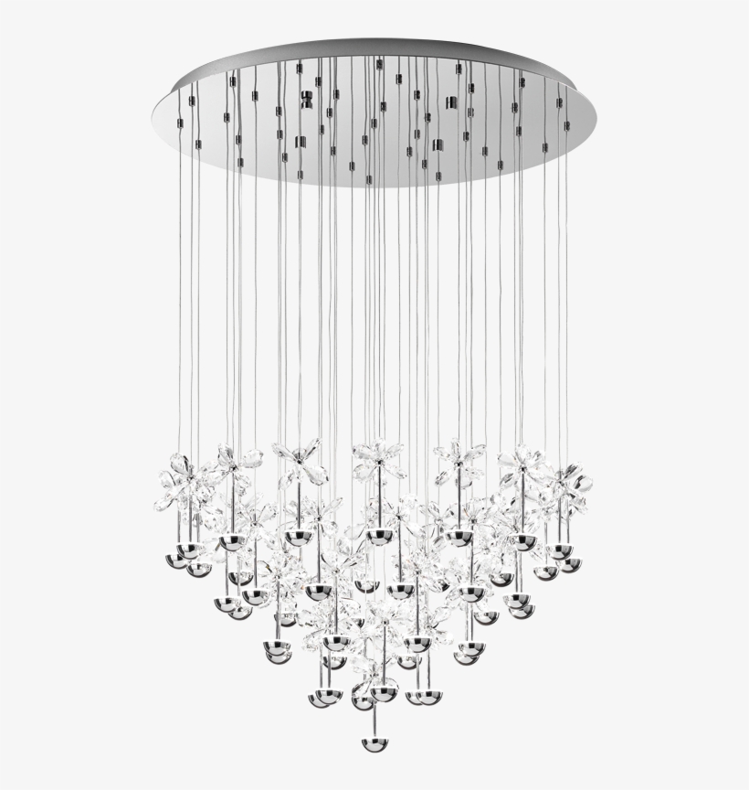 Picture Of Pianopoli 43 Light Led Pendant Eglo Lighting - 93661 Eglo, transparent png download