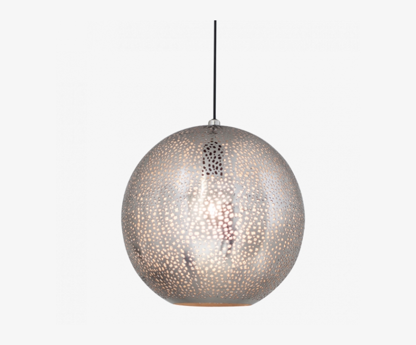 Sikri Pendant Light - Sikri Pendant Light : Silver, transparent png download
