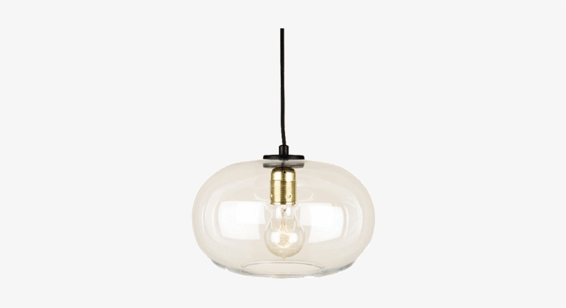 Arundel Clear Glass Pendant Light Arundel Clear Glass - Culinary Concepts Arundel Glass Pendant Light, transparent png download