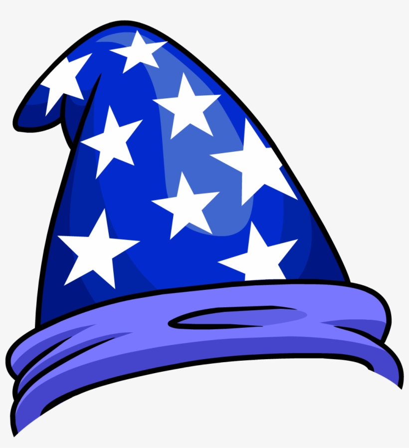 Wizard Clipart Cap - Us And Kazakhstan Flags, transparent png download