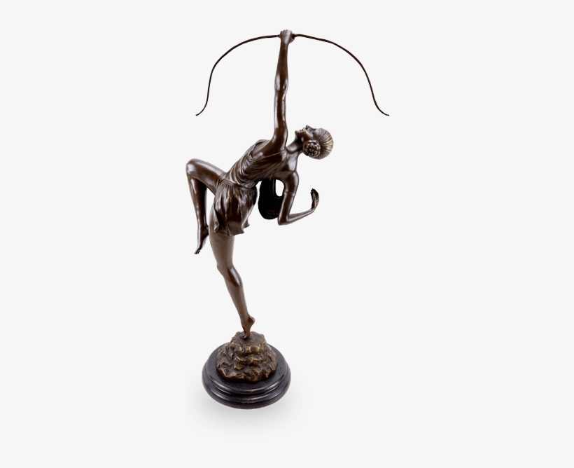 What You Should Know About Bronze Sculptures - Sculpture, transparent png download