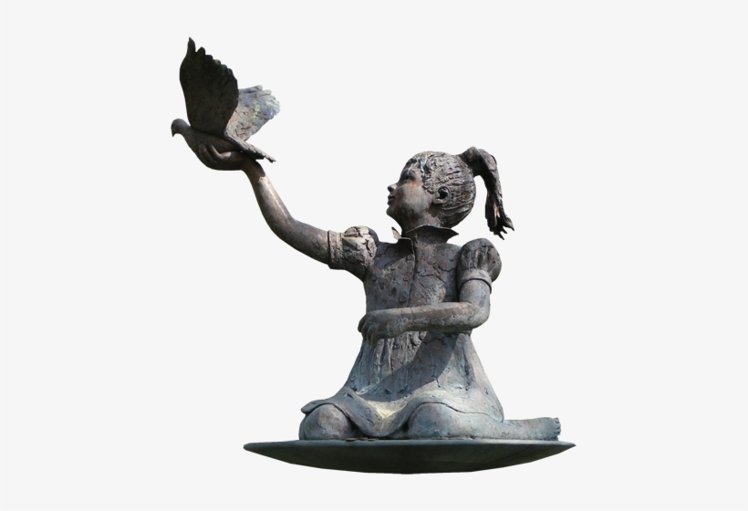 Stat-7 - Statue, transparent png download