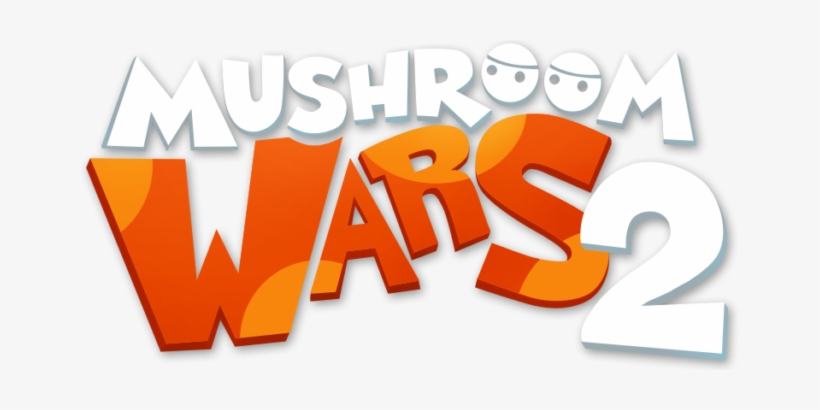 Mushroom Wars 2 Review - Mushroom Wars 2 Logo, transparent png download