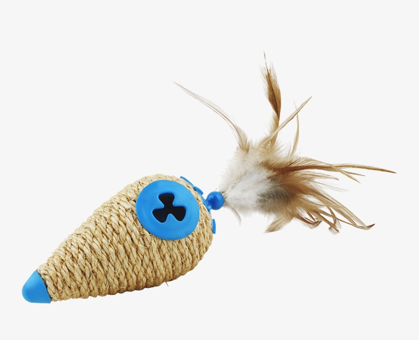 4 In 1 Roll Play Cat Toy - L'chic Toys For Cats - Round Treat Dispensing Cat Toy, transparent png download