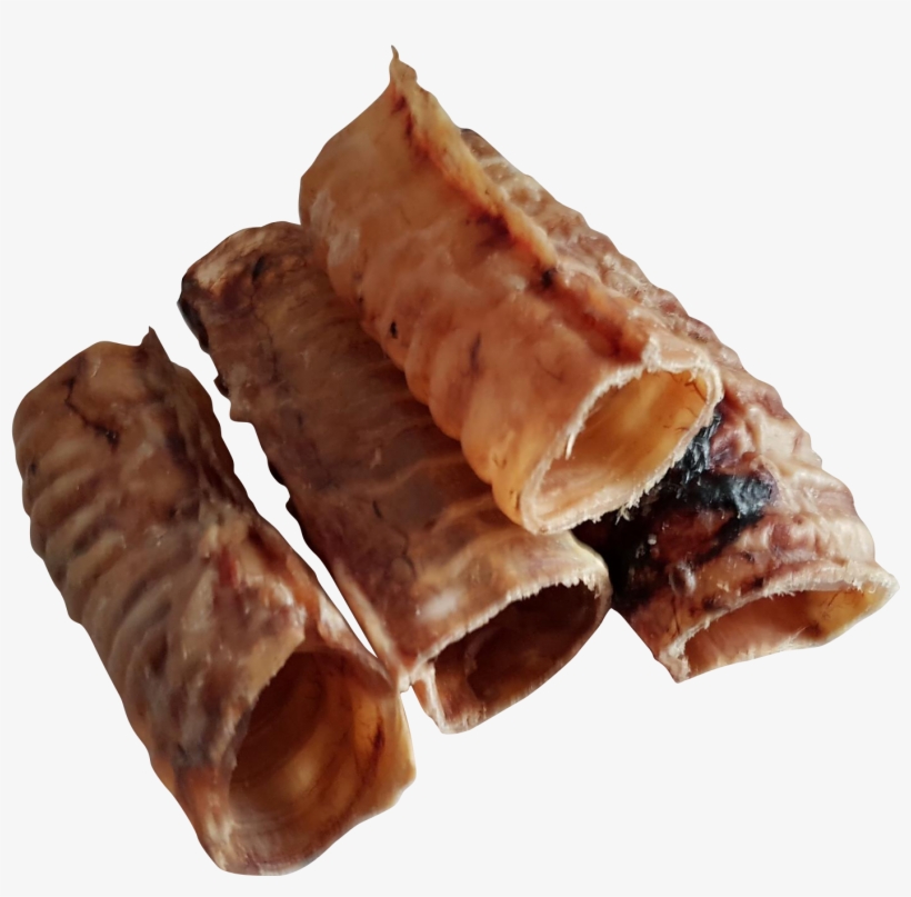 Best Bully Sticks 5-6" Beef Trachea Dog Treat, transparent png download