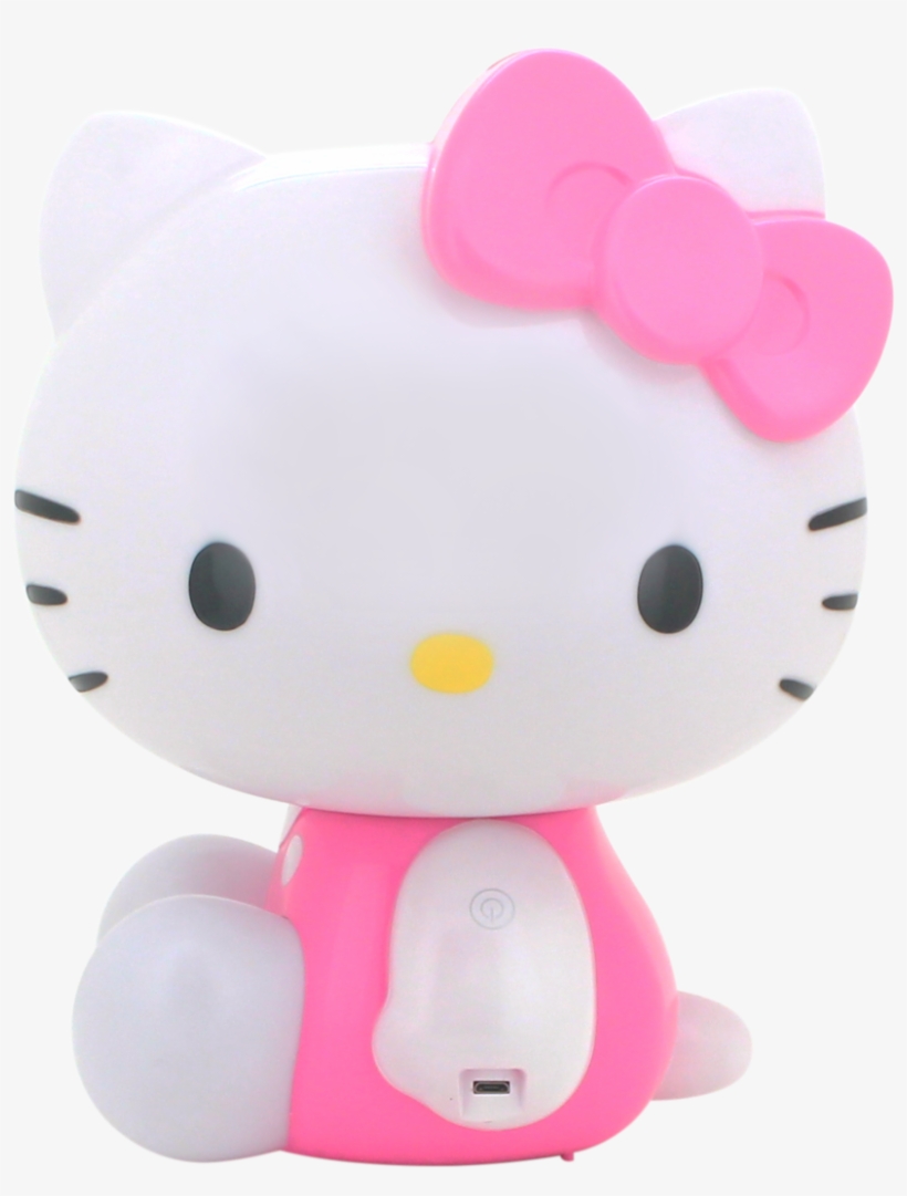 Hello Kitty Touch Light - Cartoon, transparent png download