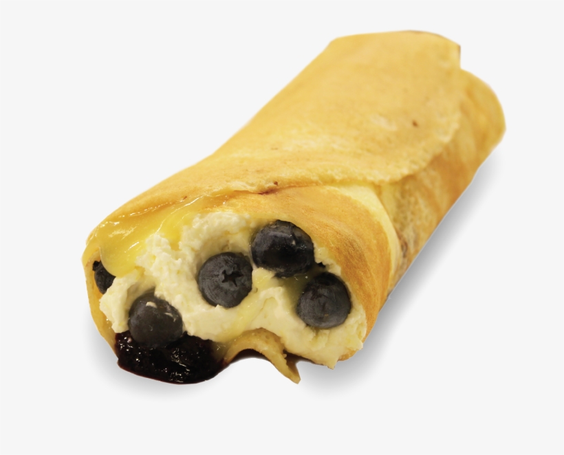 Blueberry Lemon - Lemon Tart, transparent png download