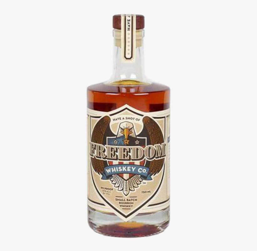 Have A Shot Of Freedom Whiskey - Freedom Glass Company, transparent png download